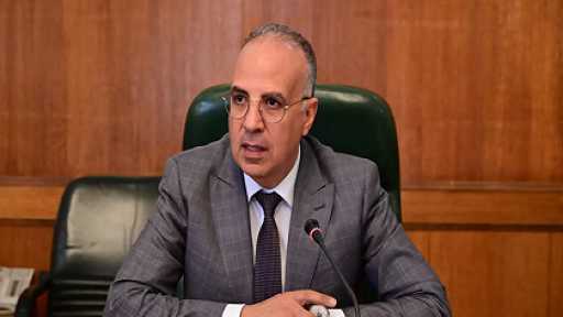 وزير الري يتابع موقف أنشطة المرحلة الثانية من مشروع ”برنامج إدارة مياه دلتا النيل”