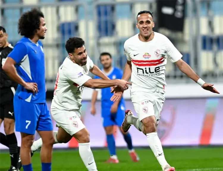 كمونة: الزمالك ينتصر بروح جماهيره.. وأدعم فكرة المدرب الأجنبي بنهاية الموسم