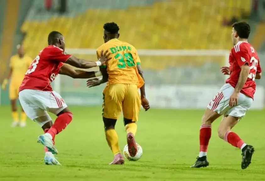 تعرف على ترتيب مجموعة الأهلي في دوري أبطال إفريقيا