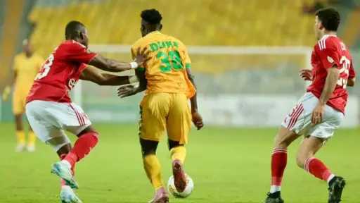 تعرف على ترتيب مجموعة الأهلي في دوري أبطال إفريقيا