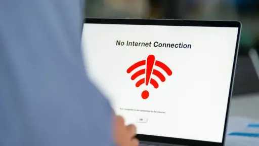 الداخلية: عطل فني في خط الإنترنت يؤثر جزئيًا على خدمات التحقق البيومتري