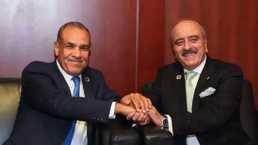 وزير الخارجية يلتقي نظيره التونسي على هامش اجتماعات قمة الاتحاد الإفريقي