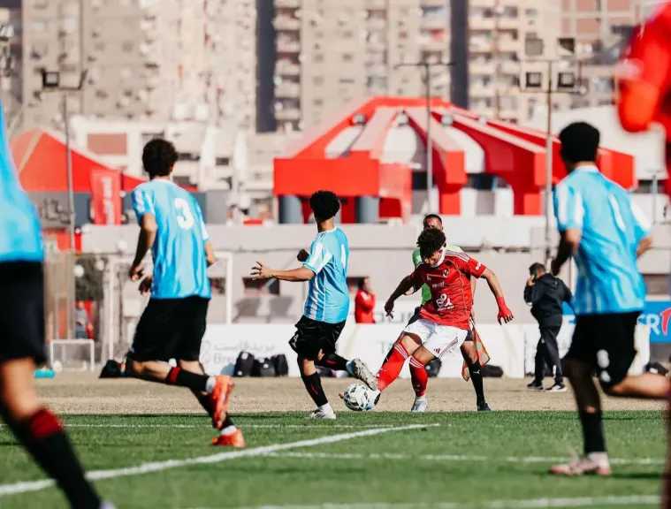 «أهلي 2008» يواجه الاتصالات اليوم في بطولة منطقة القاهرة