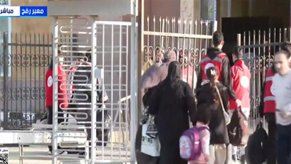 مصر تواصل استقبال وعلاج الجرحى الفلسطينيين وتسهيل عودة العائدين إلى غزة عبر معبر رفح البري