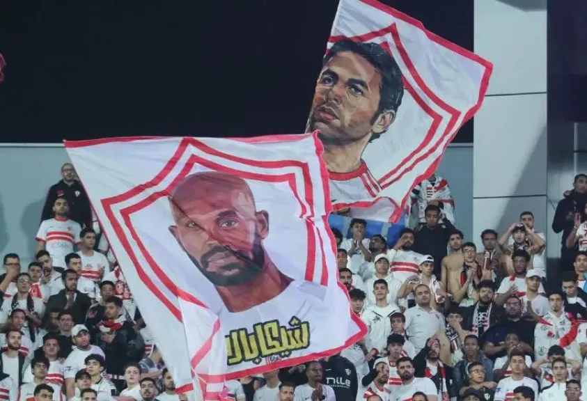 محمود عبد الرازق شيكابالا