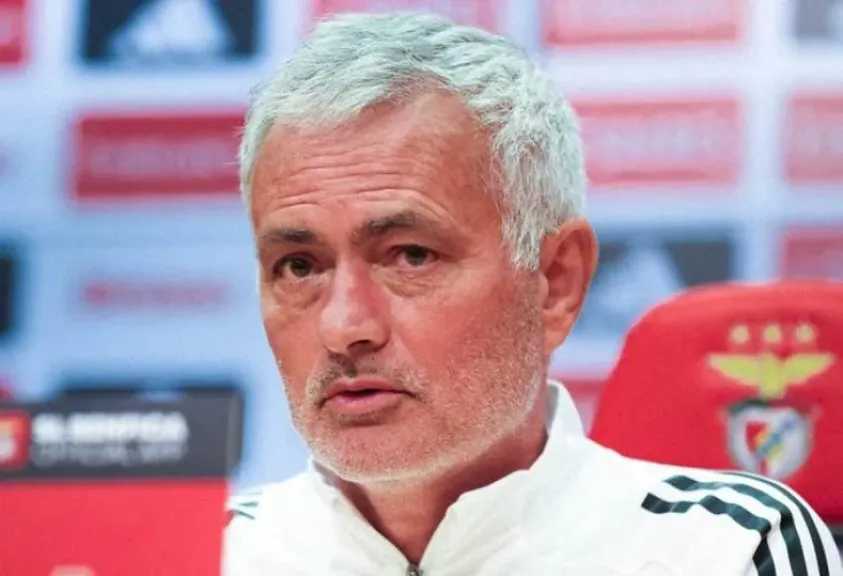 سر دخول جوزيه مورينيو إلى المستشفى قبل مواجهة ريال مدريد