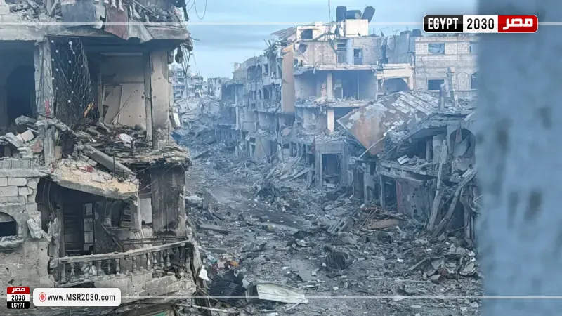 العدوان الإسرائيلي على غزة