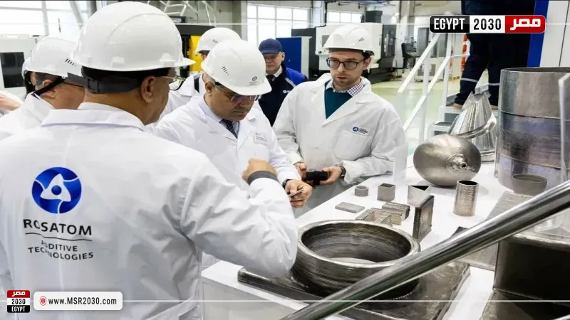 جانب من الزيارة