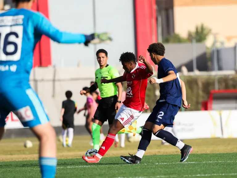 «أهلي 2009» يواجه سيراميكا كليوباترا اليوم في بطولة الجمهورية