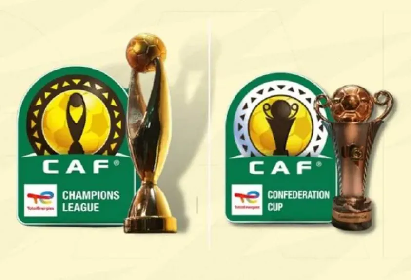 دوري أبطال إفريقيا