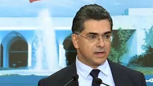 وزير الإعلام اللبناني: تعاون إعلامي تاريخي ومتجدد بين لبنان ومصر