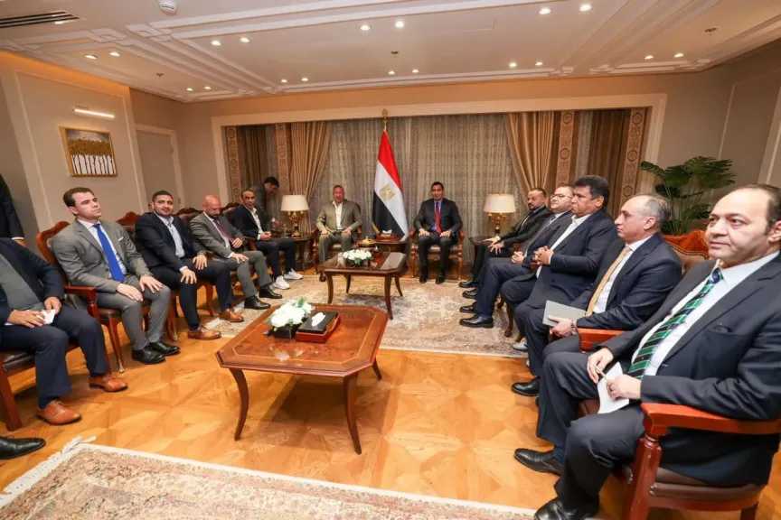 مجلس إدارة الأهلي يقدم التهنئة لـ جوهر نبيل بتوليه منصب وزير الشباب والرياضة