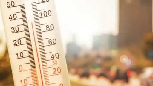 الأرصاد: استمرار ارتفاع الحرارة غدًا مع رياح مثيرة للأتربة وفرص أمطار خفيفة