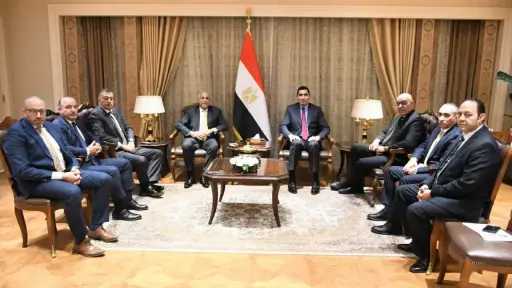 المندوه: وزير الرياضة يؤكد مساندة الزمالك في أزمة... المندوه: وزير الرياضة يؤكد مساندة الزمالك في أزمة أرض 6 أكتوبر ويدعم الاستثمار الذاتي للأندية الشعبية