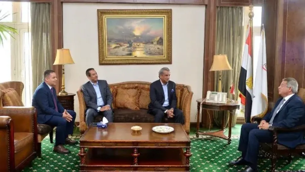 الأعلى للإعلام يبحث تعزيز الالتزام بالمعايير المهنية مع مدير قنوات MBC مصر وشمال أفريقيا