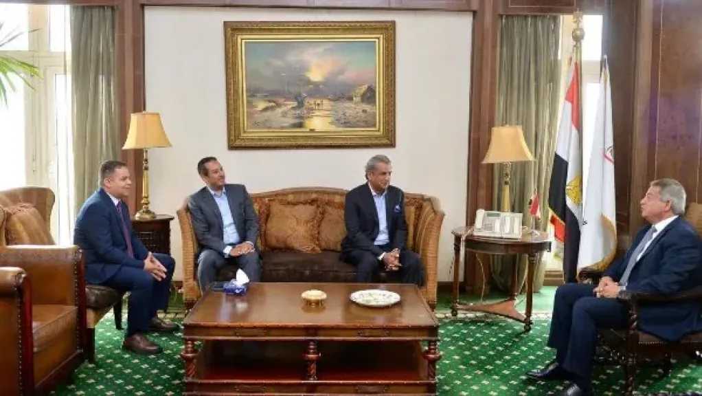 الأعلى للإعلام يبحث تعزيز الالتزام بالمعايير المهنية مع مدير قنوات MBC مصر وشمال أفريقيا