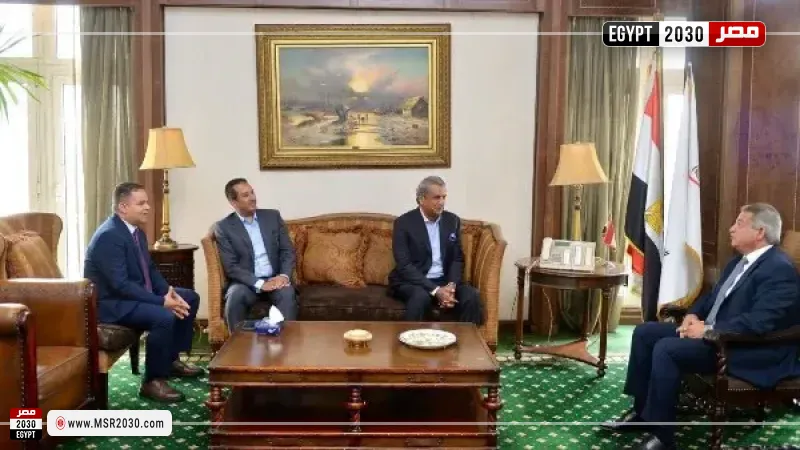 الأعلى للإعلام يبحث تعزيز الالتزام بالمعايير المهنية مع مدير قنوات MBC مصر وشمال أفريقيا