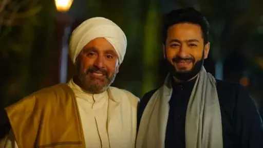 أحمد السقا ضيف شرف في «المداح 6».. حمادة... أحمد السقا ضيف شرف في «المداح 6».. حمادة هلال وفتحي عبد الوهاب في مواجهة مشوقة بموسم رمضان 2026