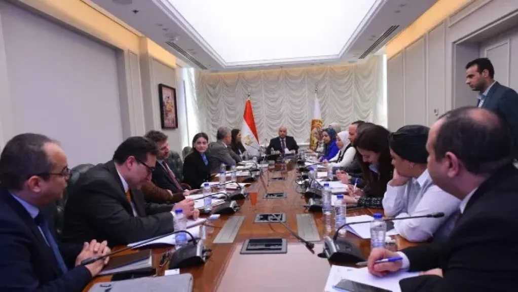 رداد: وضع إطار زمني لتنفيذ مشروع ”دعم الشباب المصري الماهر”