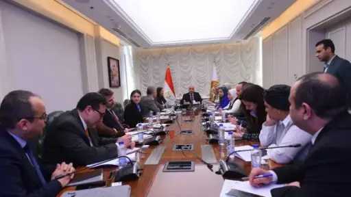 رداد: وضع إطار زمني لتنفيذ مشروع ”دعم الشباب المصري الماهر”