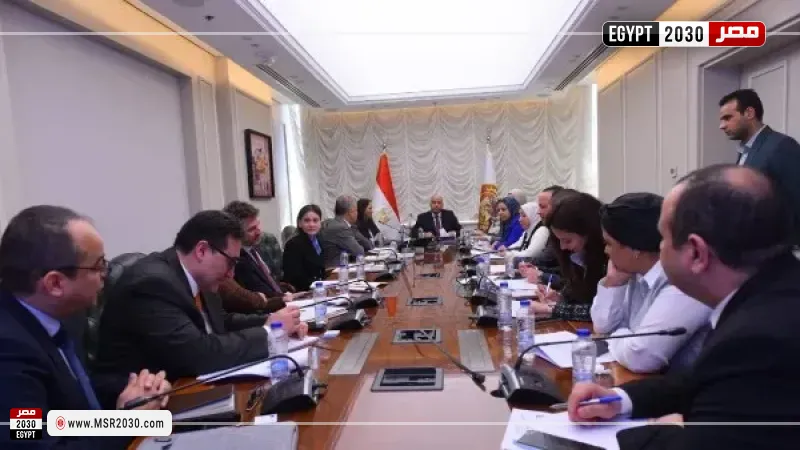 رداد: وضع إطار زمني لتنفيذ مشروع ”دعم الشباب المصري الماهر”