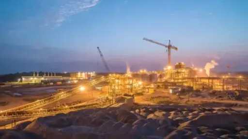 مالي تمدد ترخيص منجم ”لولو” للذهب لمدة 10 سنوات إضافية