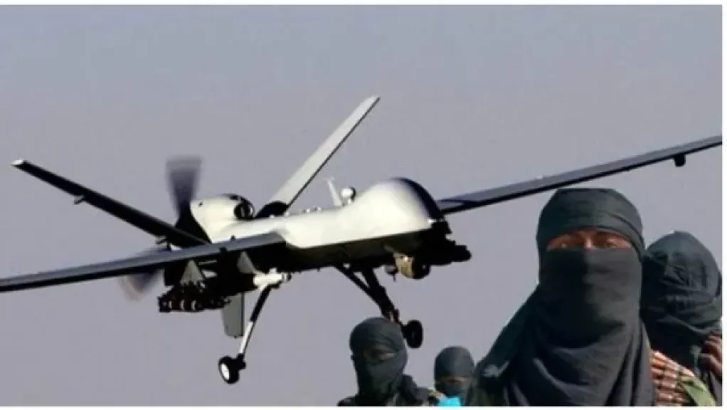 مقتل 15 عنصرا من حركة الشباب جراء غارة جوية في إقليم شبيلي الوسطى بالصومال