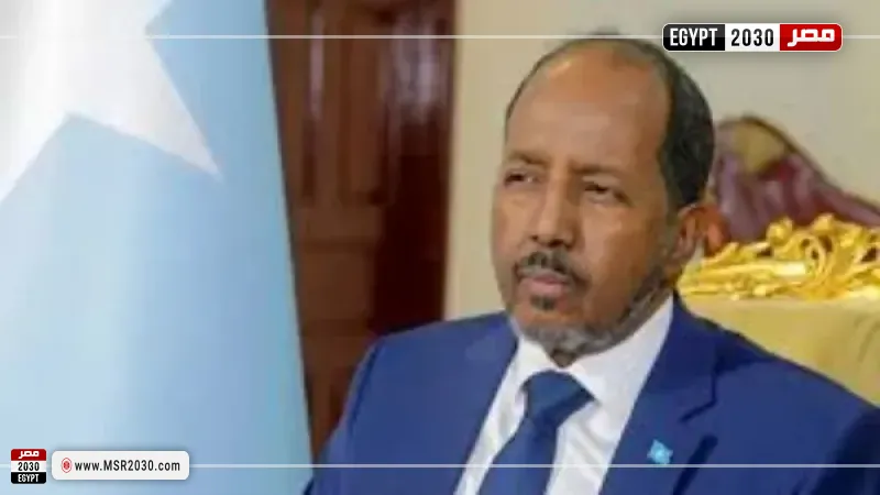 رئيس الصومال 