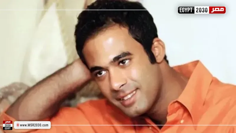 هيثم أحمد زكي 