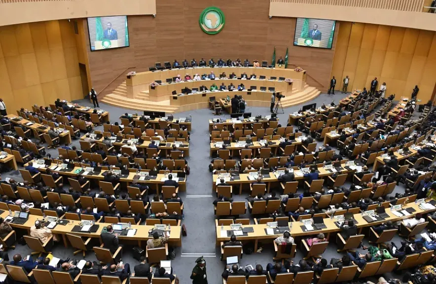 بيان حاسم من الاتحاد الإفريقي ضد إسرائيل وتقسيم الصومال