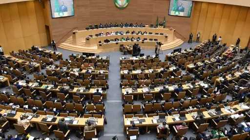 بيان حاسم من الاتحاد الإفريقي ضد إسرائيل وتقسيم الصومال