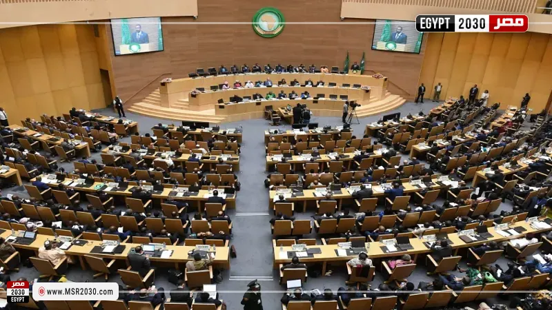 بيان حاسم من الاتحاد الإفريقي ضد إسرائيل وتقسيم الصومال