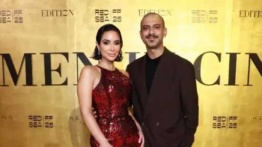 محمد فراج يوجه رسالة حب لزوجته ويكشف تفاصيل دوره في مسلسل “أب ولكن” لرمضان 2026