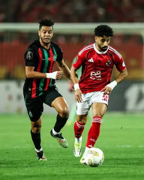 ترتيب مجموعة الأهلي في دوري أبطال أفريقيا بعد نهاية دور المجموعات