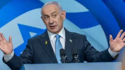 نتنياهو: أي اتفاق مع إيران يجب أن يشمل تفكيك برنامجها النووي