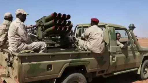 الجيش السوداني: دمرنا منظومة دفاع جوي للدعم السريع في غرب كردفان