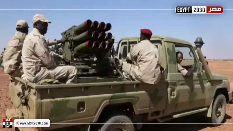 الجيش السوداني