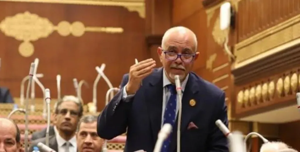النائب حازم الجندي