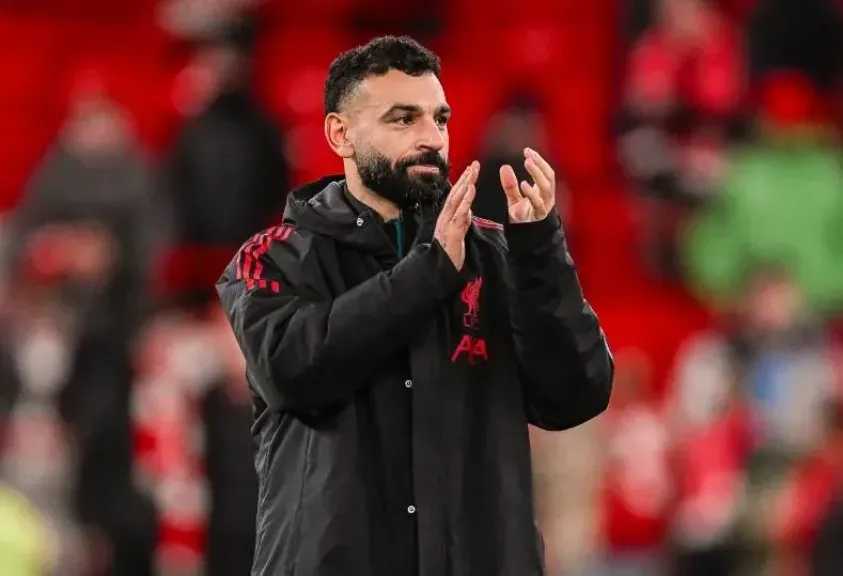 تقييم صادم لـ محمد صلاح رغم فوز ليفربول على نوتينجهام