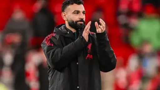 تقييم صادم لـ محمد صلاح رغم فوز ليفربول... تقييم صادم لـ محمد صلاح رغم فوز ليفربول على نوتينجهام