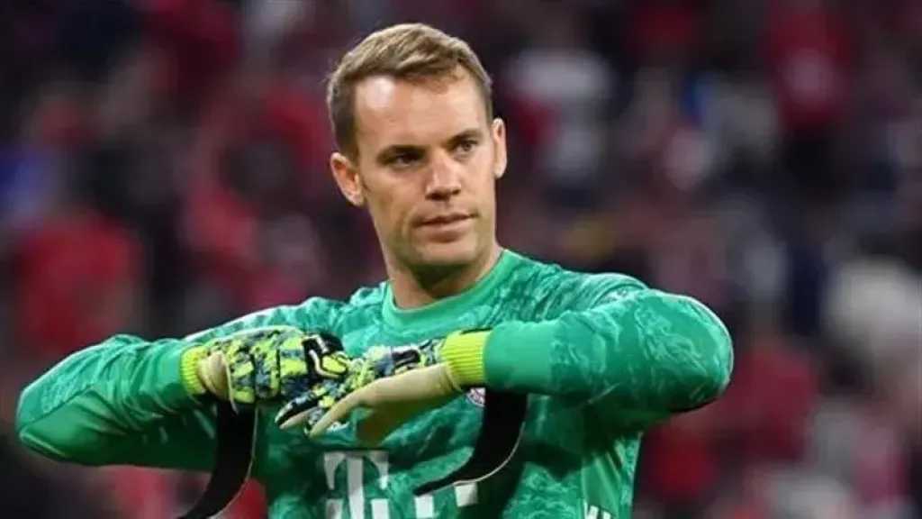 إصابة نوير تبعده عن بايرن ميونخ ودوري الأبطال