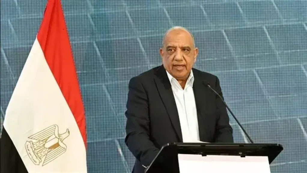 وزير الكهرباء
