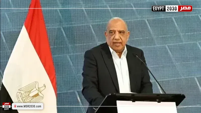 وزير الكهرباء