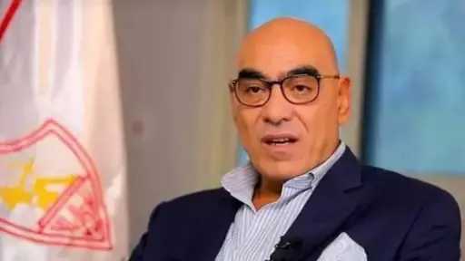 مجلس الزمالك يناقش مستحقات اللاعبين ويكلف هشام نصر برئاسة بعثة الجزائر