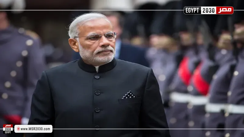 رئيس الوزراء الهندي