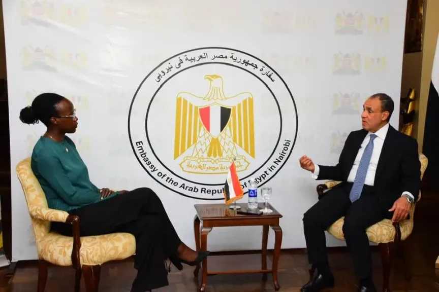 خلال لقاء إعلامي.. عبد العاطي يؤكد تعزيز الشراكة الاستراتيجية مع كينيا ودعم الاستقرار الأفريقي