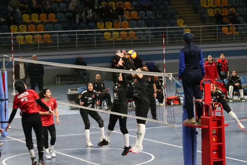 بطولة كأس السوبر المصري للكرة الطائرة