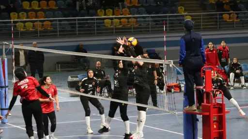 اليوم.. ختام بطولة كأس السوبر المصري للكرة الطائرة آنسات