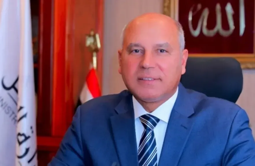 وزير النقل 
