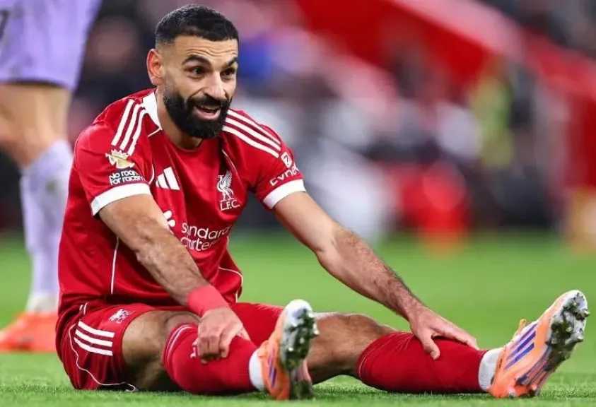 تحركات مبكرة في ليفربول.. جوردون مرشح لخلافة محمد صلاح حال الرحيل